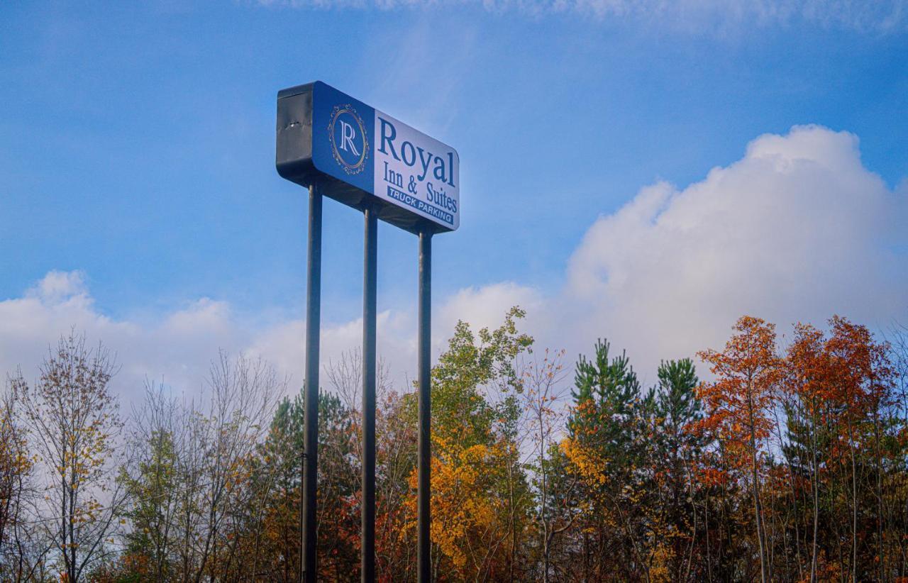 Royal Inn & Suites Akron Esterno foto